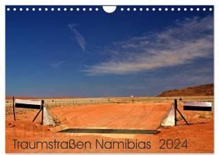 traumstra en namibias wandkalender 2016 quer Reader